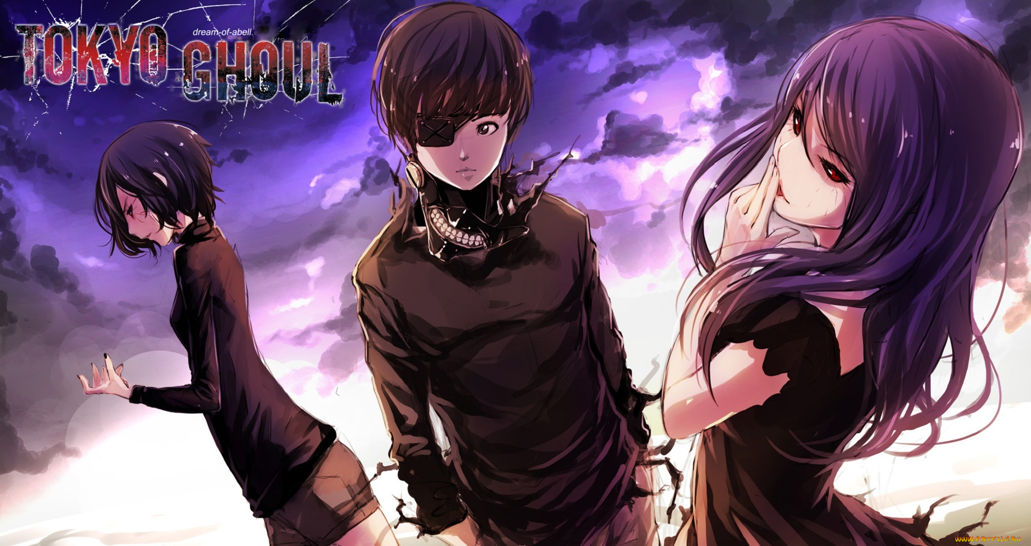 , tokyo ghoul, 